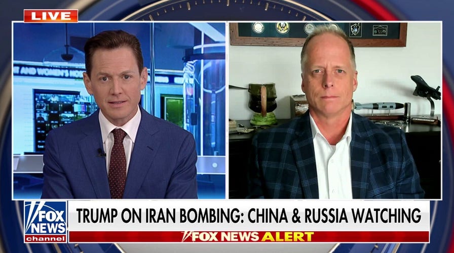 America’s military still has an ‘incredible edge,’ says Air Force lieutenant general