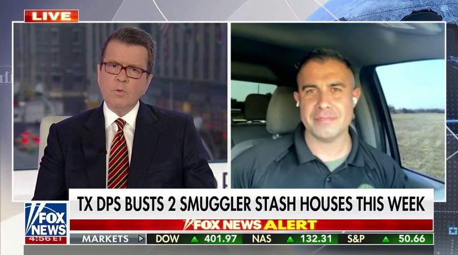 Nearly 200 stash houses found since July: Lt. Chris Olivarez