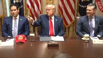 Trump says he will make 'great deal' with Iran or return to war