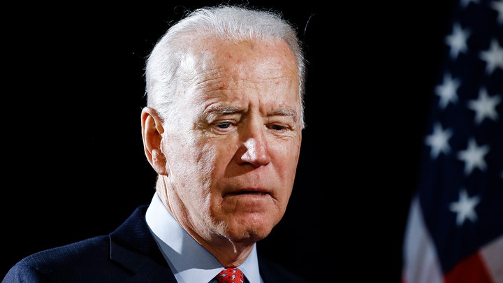 Joe Biden's 'you ain't black' comment hangs over running mate decision
