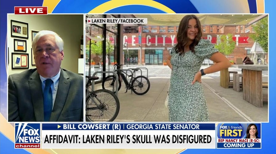 Georgia lawmaker calls out Biden open border policies after Laken Rileys death: Coming home to roost