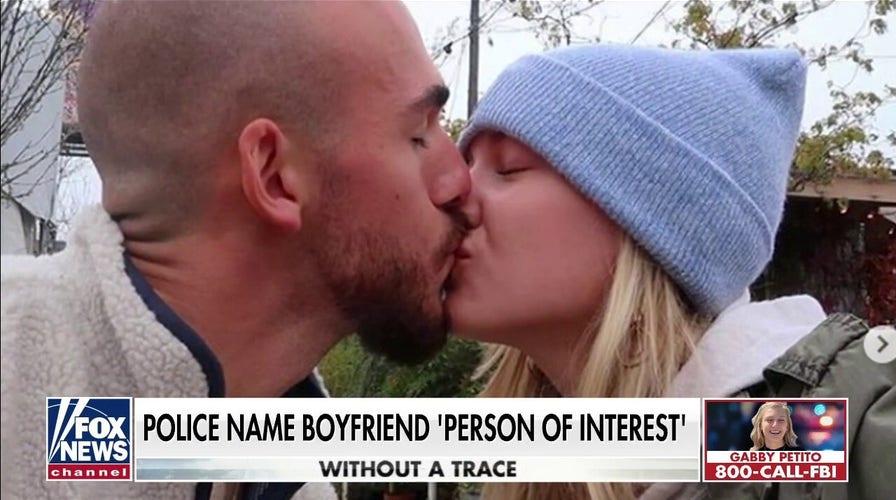 Gabby Petito's boyfriend says road trip created 'emotional strain' between couple in Utah police report