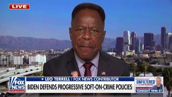 Leo Terrell: Law and order have been missing in Democratic cities