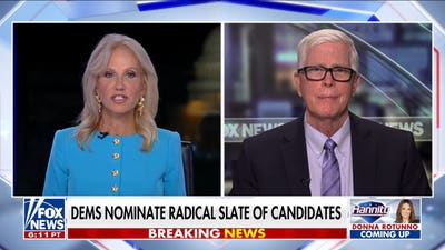 Democrats have become the party of Hasan Piker, Hugh Hewitt says