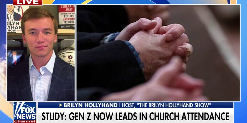 Gen Z leading a 'modern day spiritual revival'