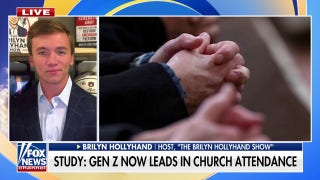 Gen Z leading a 'modern day spiritual revival'