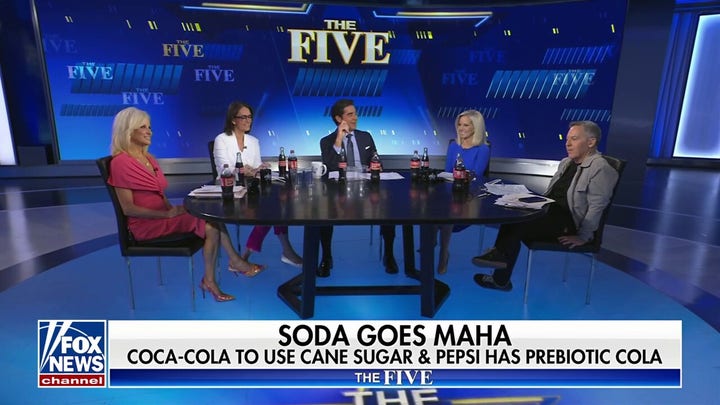 ‘The Five’ considers other aspirations of the MAHA agenda after soda gets healthy update
