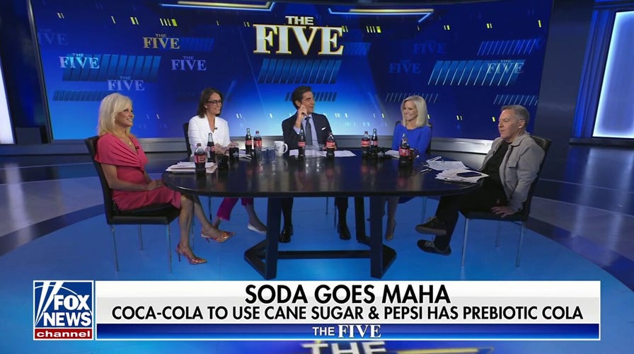 ‘The Five’ considers other aspirations of the MAHA agenda after soda gets healthy update