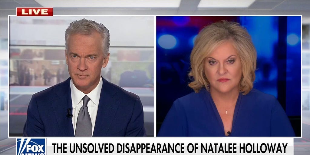 Nancy Grace Returns To Aruba In Search For Natalee Holloway Fox News Video 8079