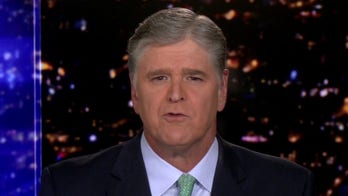 Sean Hannity: Democrats, media 'throwing a massive temper tantrum' ahead of Trump SCOTUS pick