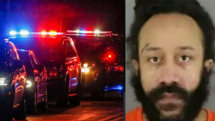 'The Five' react to the criminal history of person charged in Waukesha, Wisconsin, Christmas parade attack