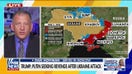 Dan Hoffman reacts to Ukraine targeting Crimea bridge: 'Massive intelligence failure' for Putin