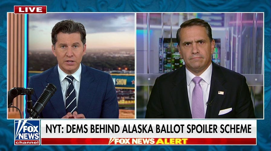 Dan Sullivan lawsuit is about ensuring a fair election, Todd Blanche says 
