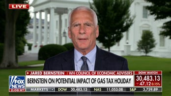 Jared Bernstein: Biden wants big oil to increase production