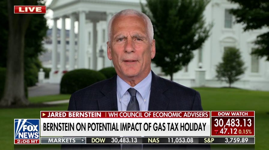 Jared Bernstein: Biden wants big oil to increase production