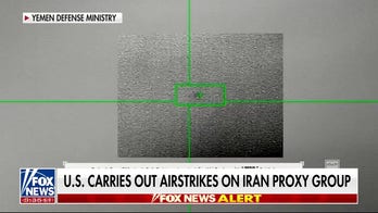 US executes series of airstrikes in Eastern Syria