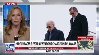 Hunter Biden's exes set to testify in gun trial: 'Going to affect the entire Biden tribe' - Fox News