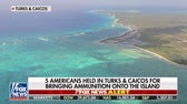 US lawmakers travel to Turks and Caicos to seek release of detained Americans