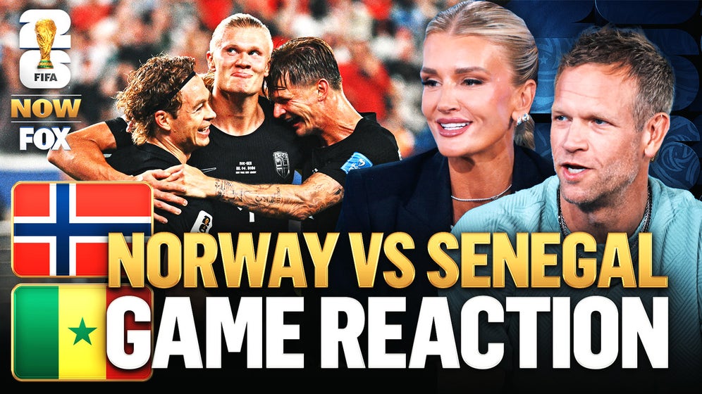 HAALAND, NORWAY ROW TO SEMIFINALS 🚣 Instant Reaction to Norway's close 3-2 win vs. Senegal ⚽️