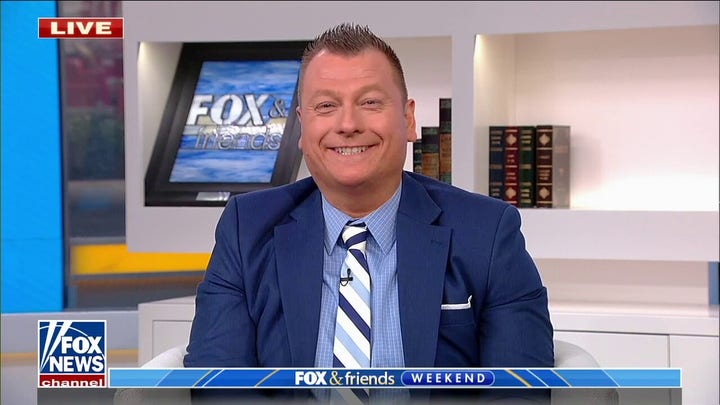 Jimmy Failla: Fired nuclear official Sam Brinton is an ‘embarrassment’ to the Biden administration