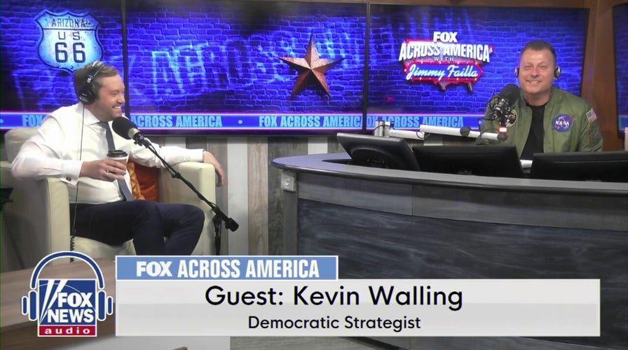 Kevin Walling: Seven Months Is An Eternity In Politics 