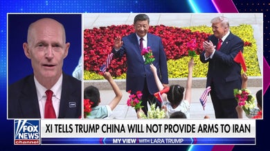Sen Rick Scott: You have to commend President Trump