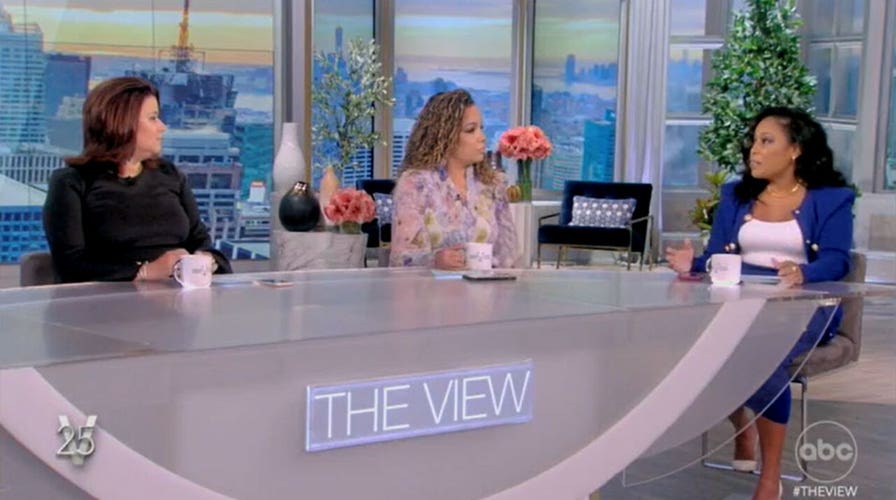 ABC’s ‘The View’ goes off the rails as Sunny Hostin calls Black Republicans an ‘oxymoron’ 