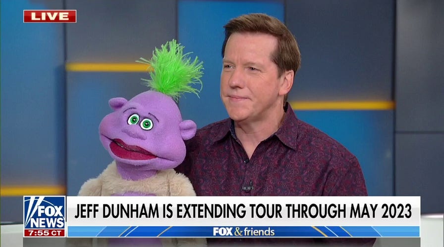 Comedians ‘picking sides’ is part of the problem with the industry: Jeff Dunham