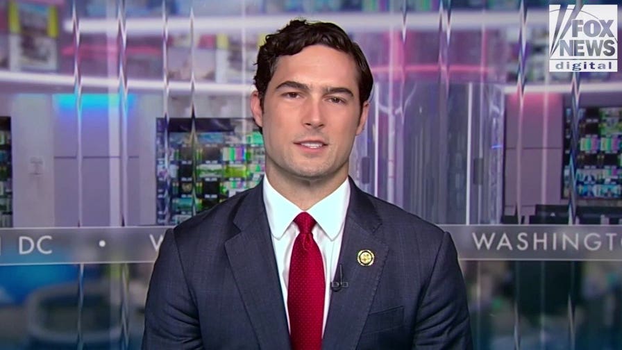 Meet Brandon Gill: Youngest House Republican behind hundreds of viral moments