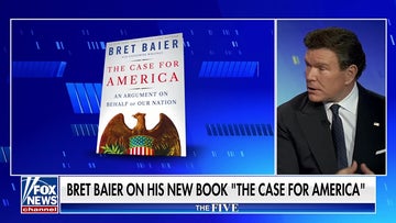 Bret Baier makes 'The Case for America'