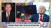 Pace and progress made in Trump's 100 days has been 'breathtaking,' Sen. Barrasso says