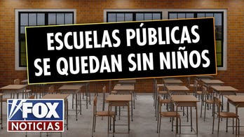 ¿Escuelas Vacías? Crisis Educativa en EE.UU.