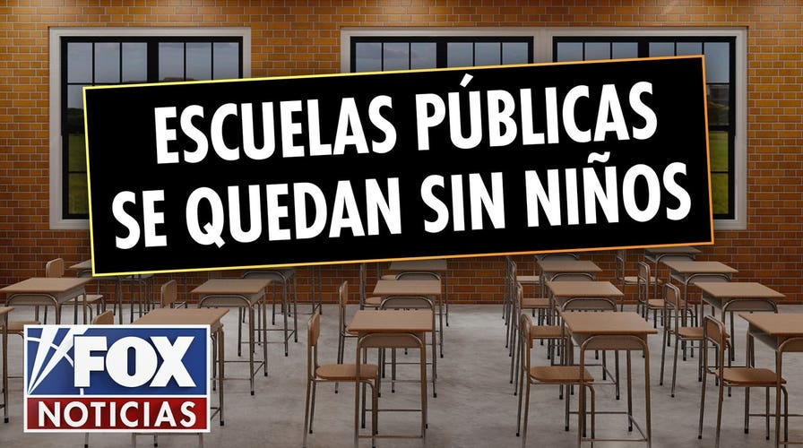 ¿Escuelas Vacías? Crisis Educativa en EE.UU.