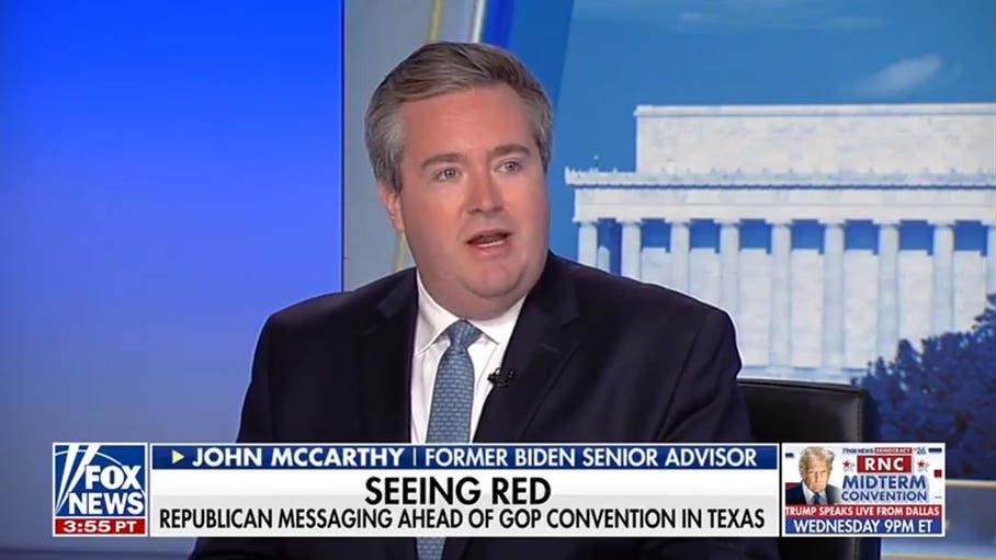 Republicans are feeling 'nervous' about midterms, expert says