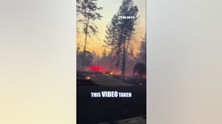 Spokane County wildfires destroy hundreds of structures forcing thousands to flee