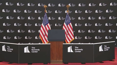 WATCH LIVE: Trump unveils Kennedy Center honorees after vowing a ‘major comeback’ - Fox News