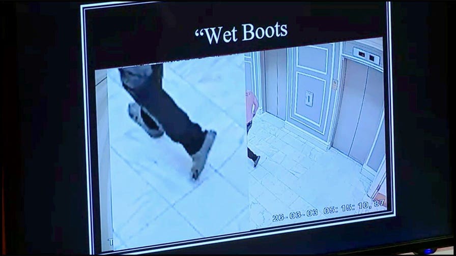 Video shows tourist stealing flamingo from iconic Las Vegas Strip hotel before animal cruelty conviction