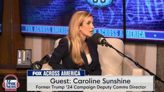 Sunshine On The Iran War: ‘Winners Don't Stay, They Go Home' - Fox News