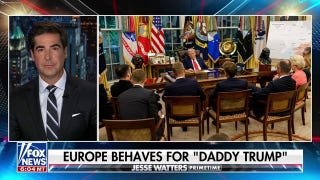 Trump's just fixing the Left's 'mess,' says Jesse Watters - Fox News
