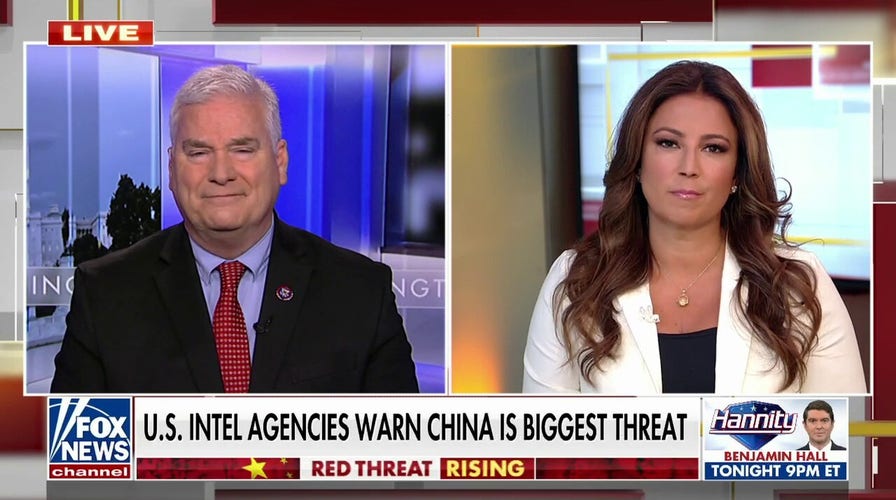  Tom Emmer slams Biden over border crisis as cartel-linked violence soars