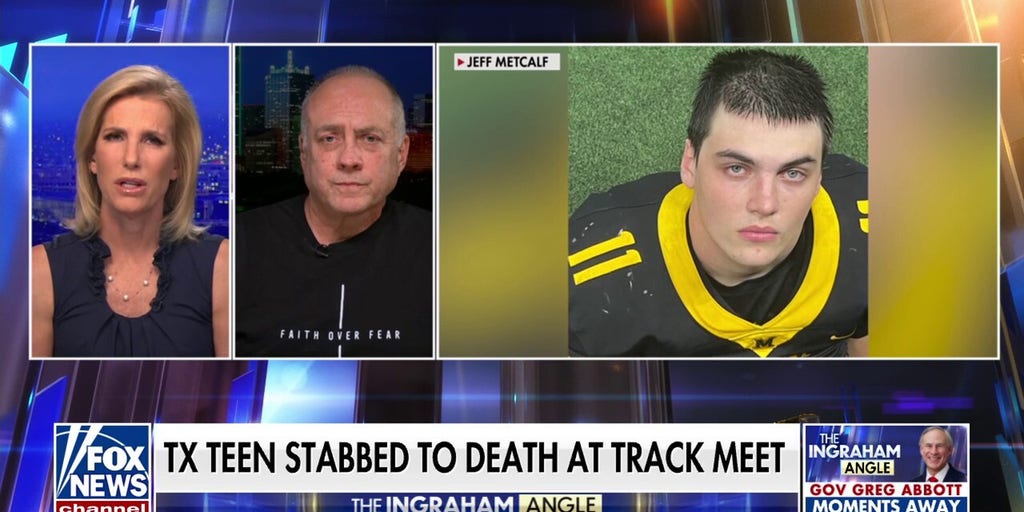 Father of murdered Texas teen offers a message of faith, forgiveness in tragedy