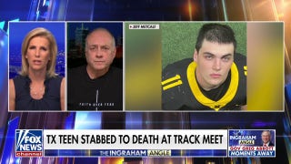 Father of murdered Texas teen offers a message of faith, forgiveness in tragedy