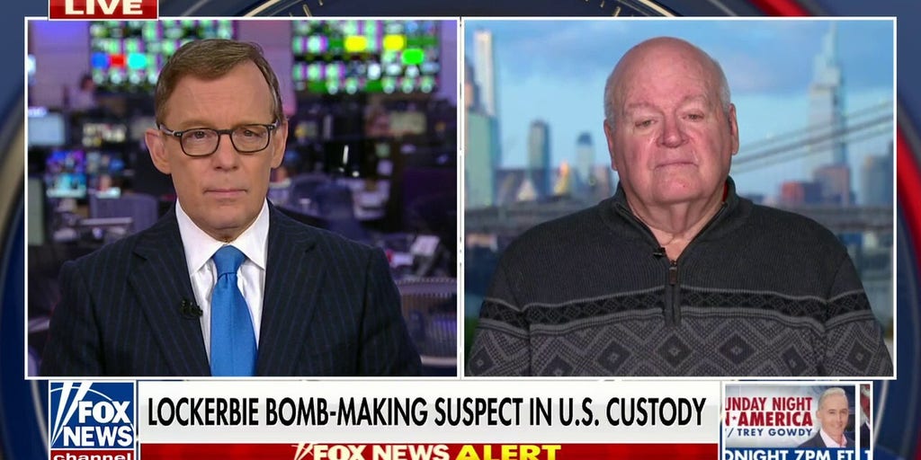 Brother of Pan Am Flight 103 victim speaks out Fox News Video