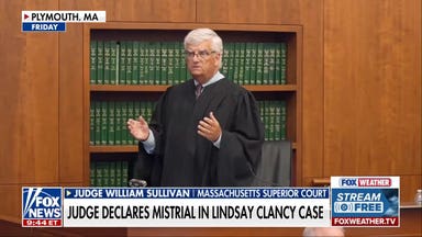 Judge declares mistrial in Lindsay Clancy case after jury deadlocks