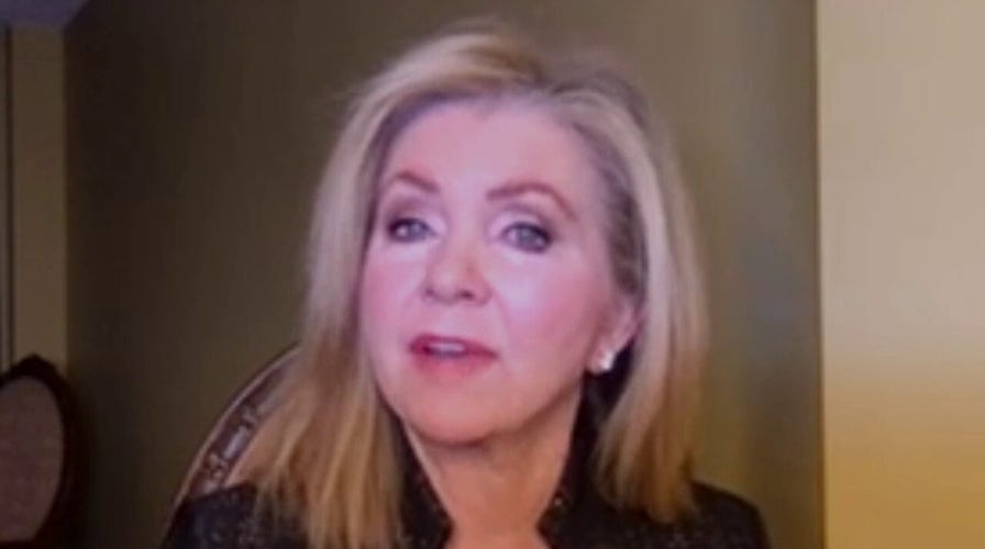 Candidates, Democratic Party officials are 'far too cozy' with China: Sen. Blackburn