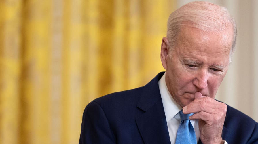 WH pressed on UK puberty blocker ban after Biden calls lawmakers pushing bans 'hysterical, 'prejudiced'