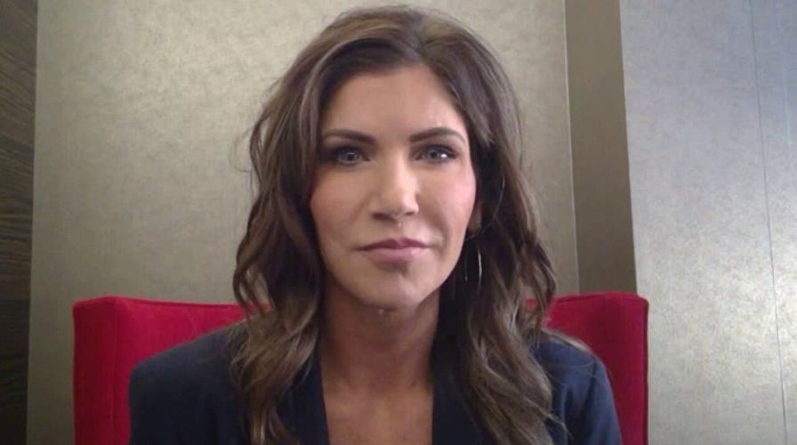 Gov. Noem on study linking South Dakota motorcycle rally to COVID-19 spike: ‘Not factual’ 