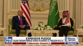 Saudi Crown Prince vows to invest $1 trillion in US