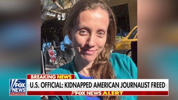 American journalist freed after kidnapping in Baghdad, US official says 
