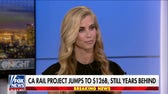 Trump is not being 'hyperbolic' about calling California high-speed rail the 'train to nowhere': Katie Zacharia